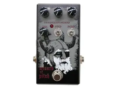 Dwarfcraft Devices Wizard of Pitch