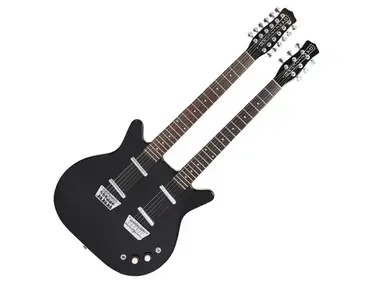 Danelectro Dano '59 Electric 12/6 Double-Neck