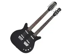Danelectro Dano '59 Electric 12/6 Double-Neck