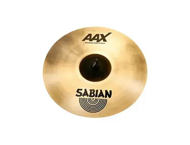 Sabian 18 Saturation Crash