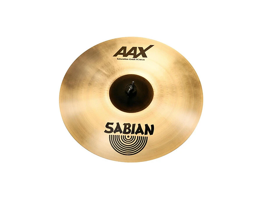 Sabian 18 Saturation Crash - What To Know & Where To Buy | Equipboard