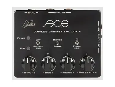 Suhr Analog Cabinet Emulator