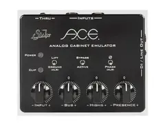 Suhr Analog Cabinet Emulator