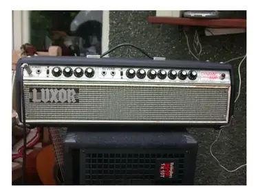 Luxor Dynamic Amp Modell RG 208