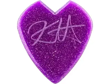 Dunlop Kirk Hammett Custom Jazz III 1.38mm Guitar Picks - Purple