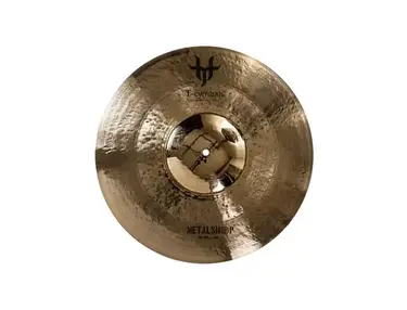 T-cymbals 22" Metalshop Giant Bell Ride