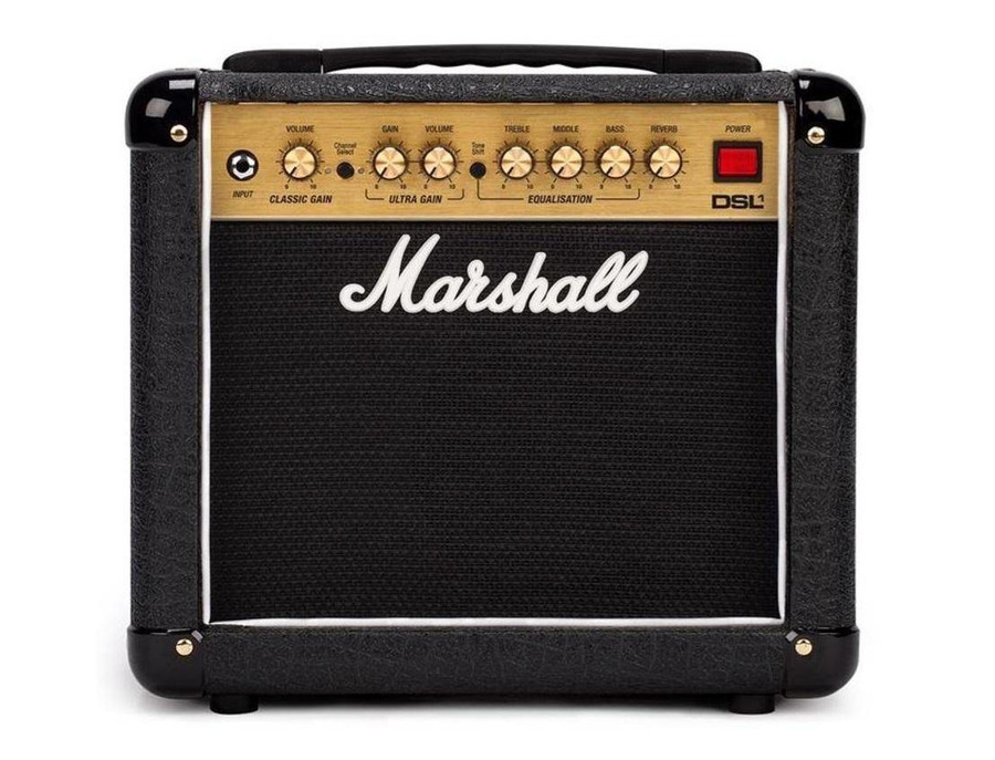 Marshall DSL5CR - ranked #146 in Combo Guitar Amplifiers | Equipboard