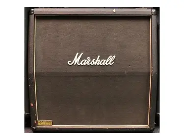 Marshall JCM 800 Lead Series (Celestion G12-65)