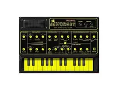 DA Hornet Analog synth plugin