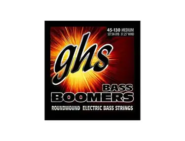 GHS Bass Boomers 5M-DYB