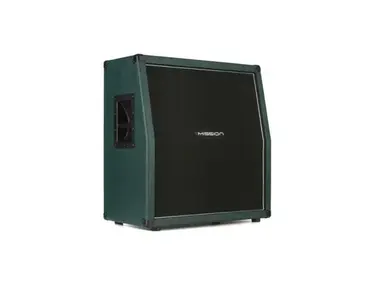 Mission Engineering Inc KM-212P - 2x12" Slant Cabinet - Green