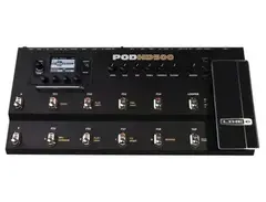 Line 6 POD HD500 - What To Know & Where To Buy | Equipboard Line 6 POD HD500 - What To Know & Where To Buy | Equipboard