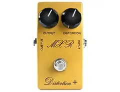 MXR MX-104 Distortion + (Vintage Model - Script Logo) - What To