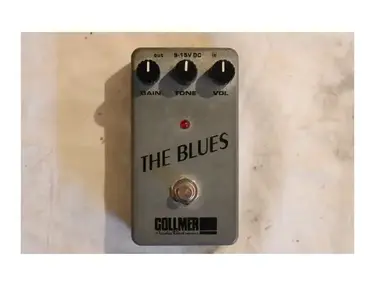 Gollmer The Blues