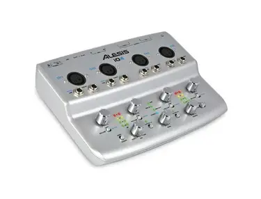 Alesis iO4 Audio Interface
