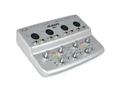 Alesis iO4 Audio Interface main image