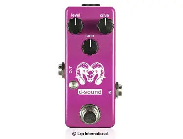 D-Sound '73 Ram's Head Fuzz
