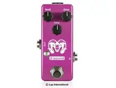 D-Sound '73 Ram's Head Fuzz main image