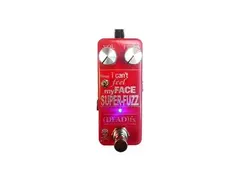 (DEAD) fx I Can't Feel My Face Super-Fuzz V1
