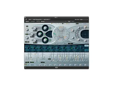 Apple Logic ES2 Software Synthesizer