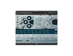 Apple Logic ES2 Software Synthesizer