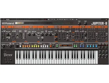 Roland Cloud Jupiter-8