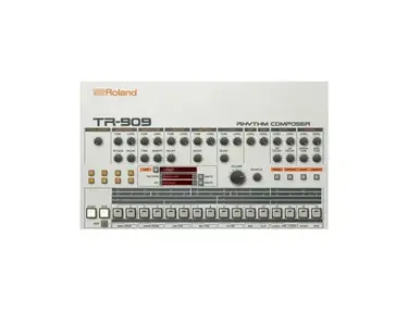 Roland Cloud TR-909