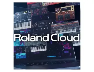 Roland Cloud Synthesizers