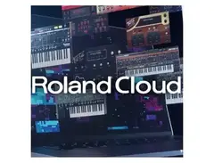 Roland Cloud Synthesizers