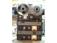 Roberts 997 Tube Reel to Reel Tape Recorder main image