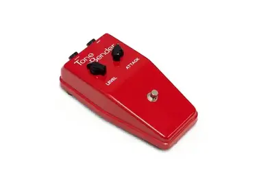 British Pedal Company Britannia Series Royal Red Tone Bender