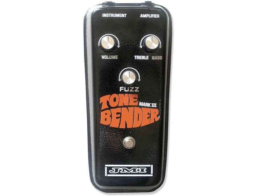 JMI Tone Bender MKIII - What To Know & Where To Buy | Equipboard JMI Tone Bender MKIII - What To Know & Where To Buy | Equipboard