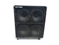 BFI Bullfrog 4x12 Cabinet main image