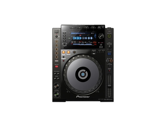 Pioneer Cdj 900nxs Equipboard