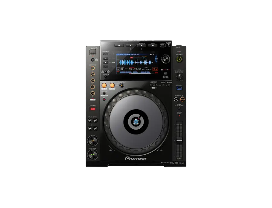 Pioneer CDJ-900NXS - What To Know & Where To Buy | Equipboard Pioneer CDJ-900NXS - What To Know & Where To Buy | Equipboard