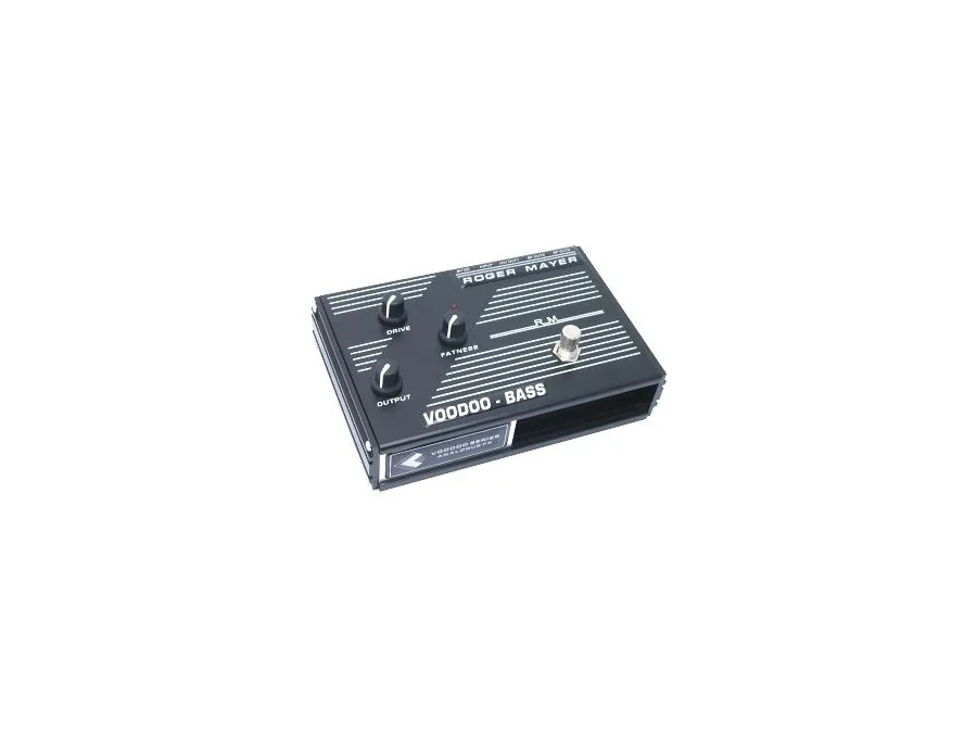Roger Mayer Voodoo Bass - What To Know & Where To Buy | Equipboard Roger Mayer Voodoo Bass - What To Know & Where To Buy | Equipboard