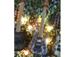 Music Man Jason Richardson Signature Prototype