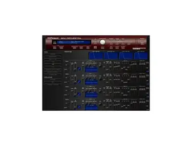 Roland Cloud SRX Orchestra