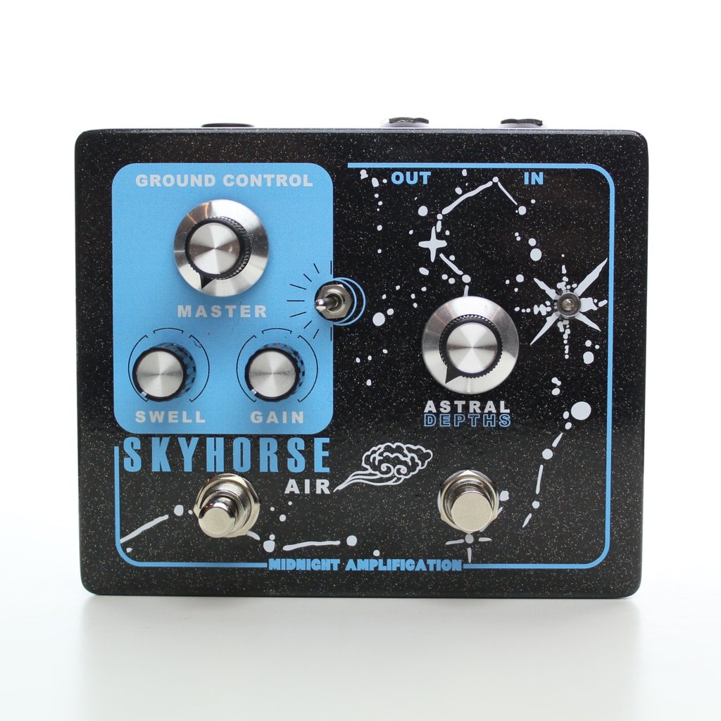 Midnight Amplification Devices | Equipboard