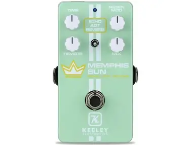 Keeley Memphis Sun (Johnny Hiland version)