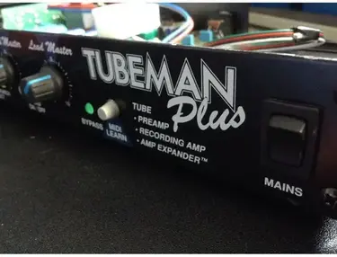 H&K Tubeman plus