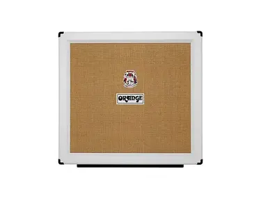 Orange Amplifiers PPC412 LTD White