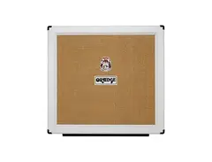 Orange Amplifiers PPC412 LTD White