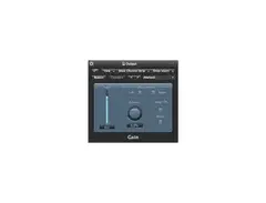 Apple Logic Gain Plugin