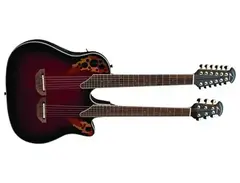 Ovation Celebrity Doubleneck CSE225