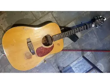 Takamine F-340S