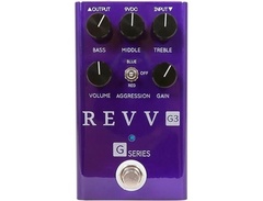Revv G4 - ranked #45 in Distortion Effects Pedals | Equipboard
