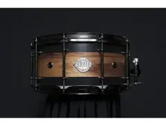 Evetts Nic Pettersen Signature Tasmanian Blackwood Snare
