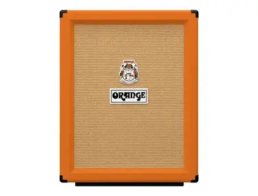 Orange PPC212V Vertical 2X12 Cab
