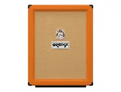 Orange PPC212V Vertical 2X12 Cab